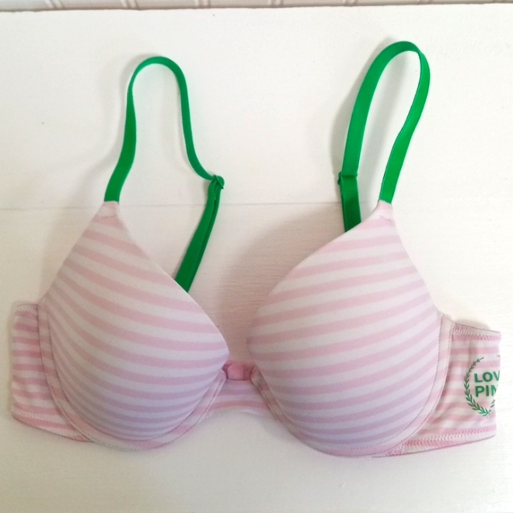 Victoria's Secret Pink Bra 34B